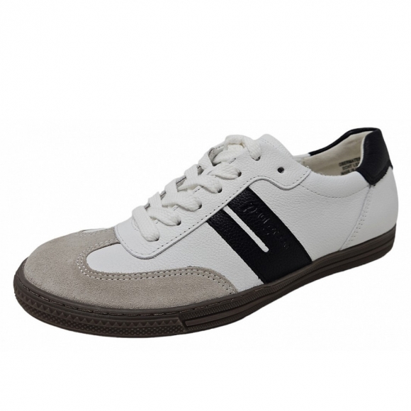 New Arrivals Paul Green Women'sSneakers In Pearl White Black