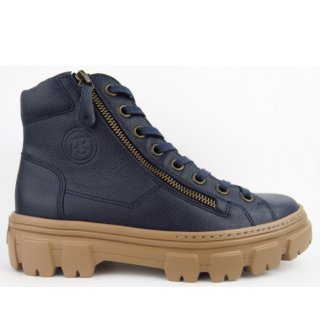 New Arrivals Paul Green Women's Maincalf Ankle Boots In Blue