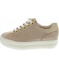 New Arrivals Paul Green Women's Low Sneakers In Antelope Sand