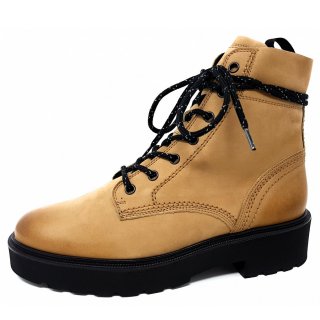 New Arrivals Paul Green Women's Lace-up Ankle Boots in Sisal