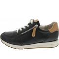 New Arrivals Paul Green Women's Low Sneakers In Black