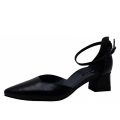 New Arrivals Paul Green Women's Black Pumps