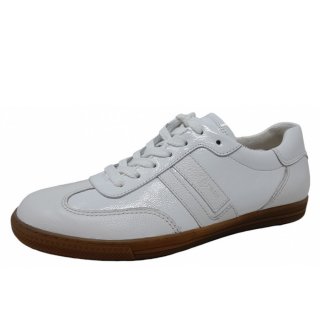 New Arrivals Paul Green women's sporty lace-ups in white