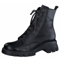 New Arrivals Paul Green Women's Lace-Up Boots In Black