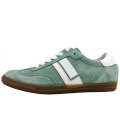 New Arrivals Paul Green Women's Sporty Lace-up in 257 Wasabi