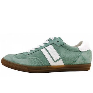 New Arrivals Paul Green Women's Sporty Lace-up in 257 Wasabi