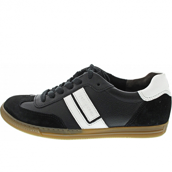 New Arrivals Paul Green Women's Low Sneakers In Black