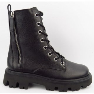 New Arrivals Paul Green Women's Maincalf Black Ankle Boots In Black