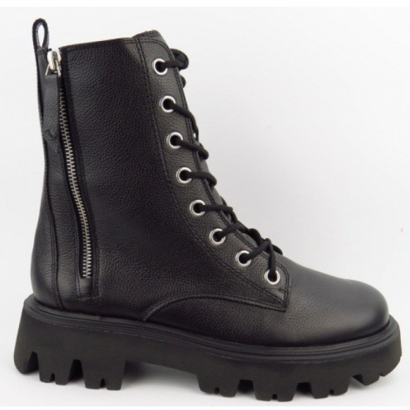 New Arrivals Paul Green Women's Maincalf Black Ankle Boots In Black