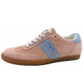 New Arrivals Paul Green women's lace-ups in 277 rose/sky