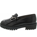 New Arrivals Paul Green Women's Moccasin InBlack