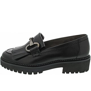 New Arrivals Paul Green Women's Moccasin InBlack