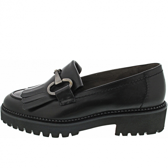 New Arrivals Paul Green Women's Moccasin InBlack