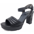 New Arrivals Paul Green Women's Sandals In 003 Black