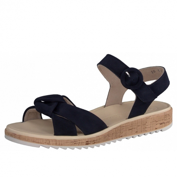 New Arrivals Paul Green Women's Sandal In Blue