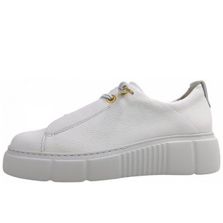 New Arrivals Paul Green Women's Lace-ups In 037 White