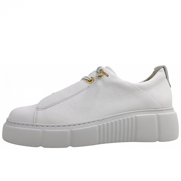 New Arrivals Paul Green Women's Lace-ups In 037 White