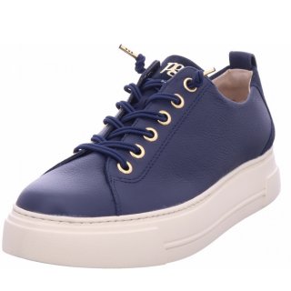 New Arrivals Paul Green Women's 5465 Low Shoe In Blue