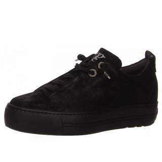 New Arrivals Paul Green Women's Sneakers InBlack