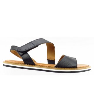 New Arrivals Paul Green Women's Mastercalf Black Sandal In Black