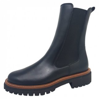 New Arrivals Paul Green Women's Boots In 004 Black