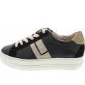 New Arrivals Paul Green Women's Sneakers In Black