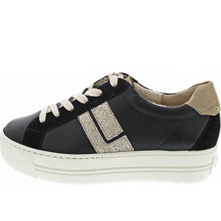 New Arrivals Paul Green Women's Sneakers In Black