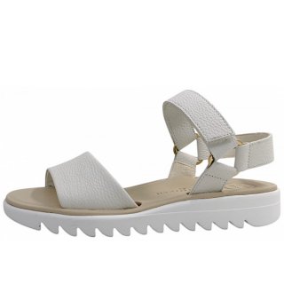 New Arrivals Paul Green Women's Sandal In White 067