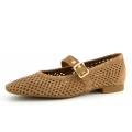 New Arrivals Paul Green Women's Ballerina Flats In Brown