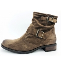 New Arrivals Paul Green Women's 8279 Ankle Boots In Brown