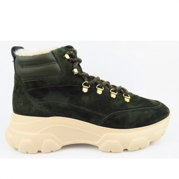 New Arrivals Paul Green Women's Forest Olive Boots In Green