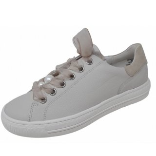New Arrivals Paul Green Women's Sneakers In Ivory Biscuit