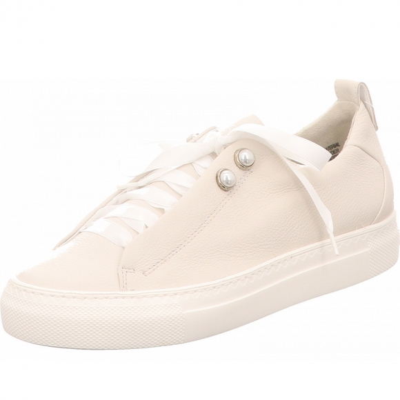 New Arrivals Paul Green women's lace-ups in light grey