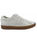 New Arrivals Paul Green Women's Maincalf White Low-Top Sneakers