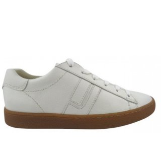 New Arrivals Paul Green Women's Maincalf White Low-Top Sneakers