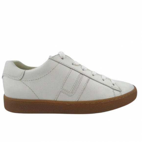 New Arrivals Paul Green Women's Maincalf White Low-Top Sneakers