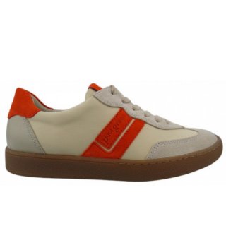 New Arrivals Paul Green Women's Shell Biscuit Low-Top Sneakers in Beige