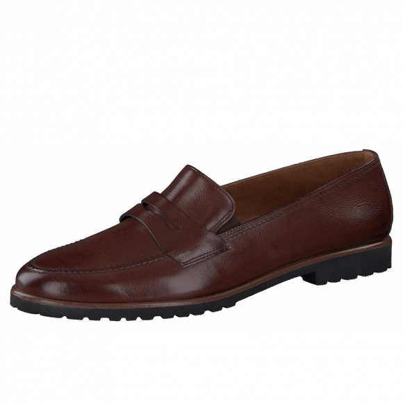 New Arrivals Paul Green Women's Slippers In Saddle