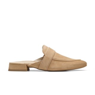 Paul Green Women's Darlene Slide Dakar Suede