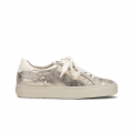 Paul Green Women's Dinah Sneaker Mineral Cream Antic Combo