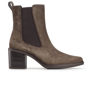 Paul Green Women's Corey Boot Earth Soft Suede Paul Green Women's Corey Boot Earth Soft Suede