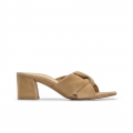 Paul Green Women's Delight Heel Dakar Suede Paul Green Women's Delight Heel Dakar Suede