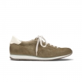 Paul Green Women's Daria Sneaker Hunter Cream Combo