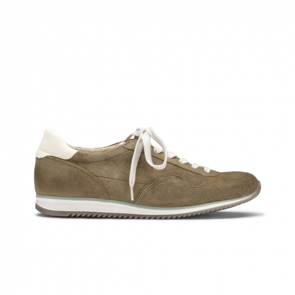 Paul Green Women's Daria Sneaker Hunter Cream Combo