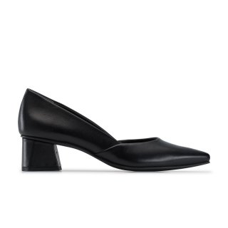 Paul Green Women's Witt Pump Black Softnappa
