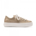 Paul Green Women's Bixby Sneaker Antelope Nubuck Paul Green Women's Bixby Sneaker Antelope Nubuck