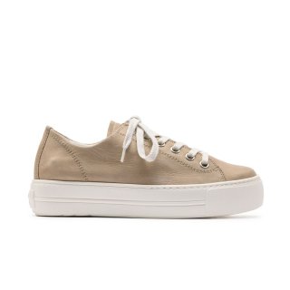 Paul Green Women's Bixby Sneaker Antelope Nubuck