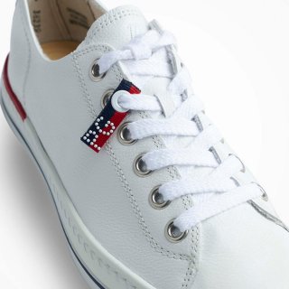 Paul Green Women's White Sneaker Laces