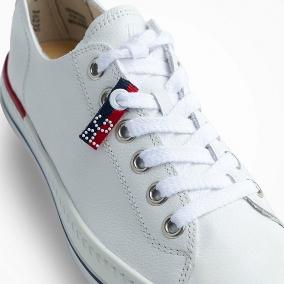 Paul Green Women's White Sneaker Laces