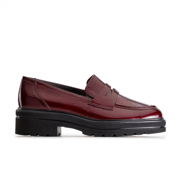 Paul Green Women's Charlie Loafer Wine Sport Patent